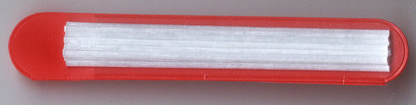 Glasfaser Ersatzmine Durchmesser 2 mm