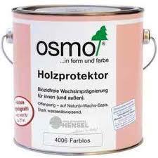 OSMO Holzprotektor farblos