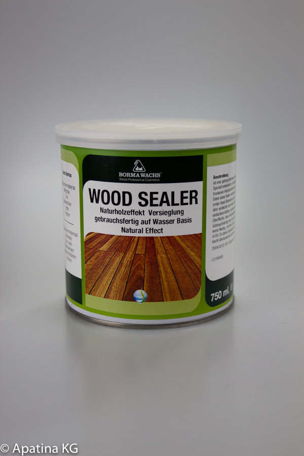 Wood Sealer von Borma