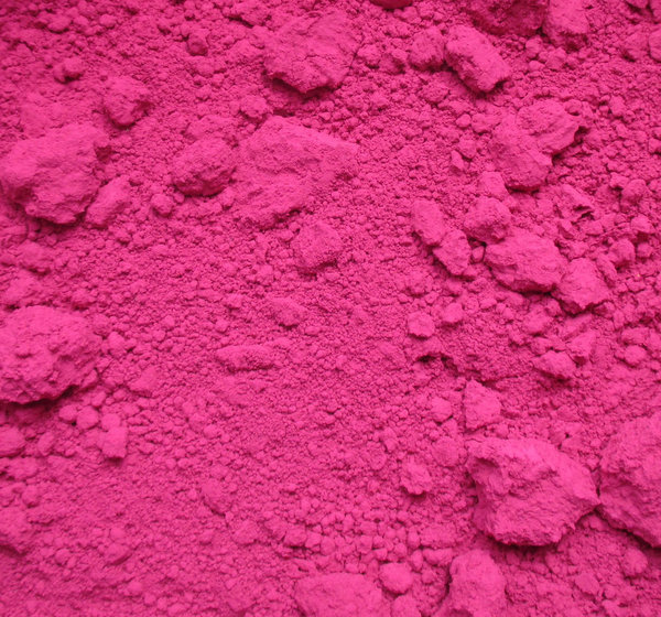 Pigment  Bordeaux-Rot