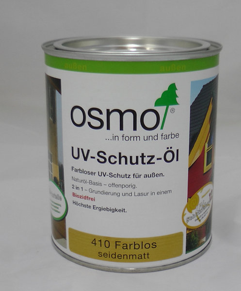 OSMO UV-Schutz-Öl Biozidfrei