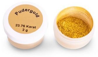 Pudergold Rosenoble Gold 23,75 Karat