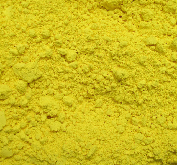Pigment Gelb Mittel